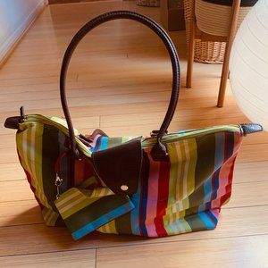 Beach bag - collapsable